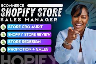 shopify cro audit shopify store audit and fix issues to boost sales