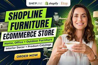 shopline home office outdoor funiture retailers interior decor product store