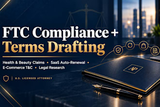 review your health and beauty product claims for ftc compliance