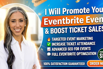 do christian eventbrite promotion, church event marketing and ticket sales