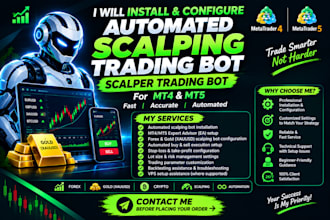 install automated scalping trading bot, scalper trading bot