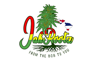 design fun creative cannabis logo