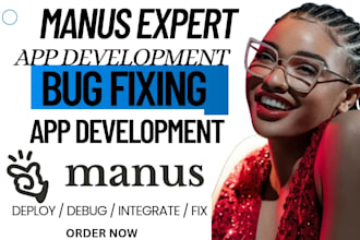 build manus ai agent automation manus bug fixing manus ai agent ai automation