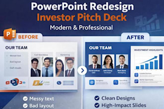 design redesign company powerpoint sales ppt business proposals presentation
