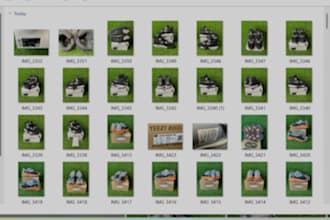 do ebay product listing