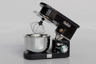 do photorealistic 3d kitchen appliance modeling and rendering