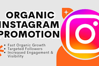 promote and manage instagram growth instagram  followers and content strategy