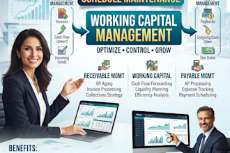do working capital management