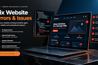 fix wix errors resolve bugs and optimize wix website speed