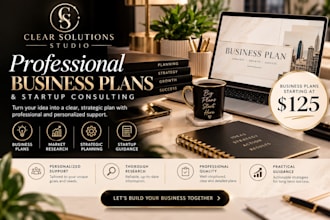 business consulting, business plans, career consulting, resume and cover letters