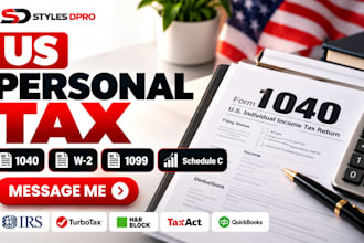 do us tax preparation form 1040 income tax return w2 1099 individual tax irs tax