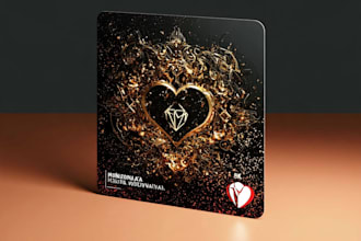 design loyalty card, gift card, gift voucher design