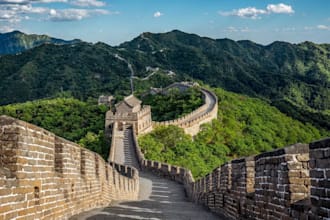 create a research brief on your china travel destinations