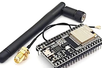 design iot and wireless pcbs in kicad