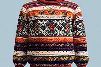 do ugly christmas sweater for you