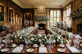 design squarespace website event and venue booking website