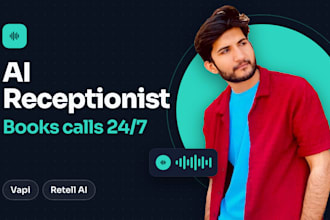 build an ai receptionist and appointment setter with vapi