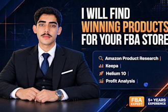 do amazon product hunting product research for amazon fba