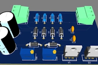 design power pcbs for dc dc converters, battery chargers, and led drivers