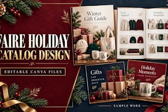faire holiday catalog SEO faire store setup faire retailer growth faire