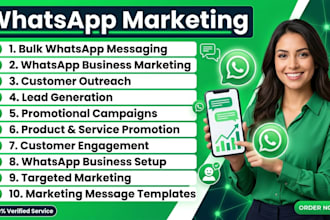 boost your business and product with bulk whatsapp marketing