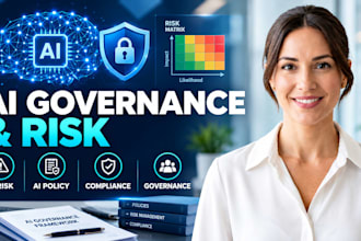 assess your ai governance, compliance and ai risks