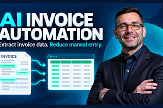 automate invoice processing and data extraction with ai and n8n workflows