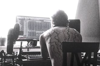 mix and master your song