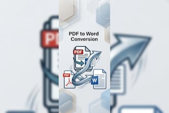 convert pdf to word
