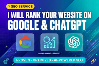 do SEO aeo GEO to rank your website on google and chatgpt