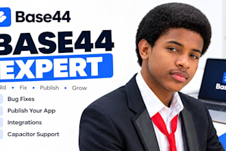 base44 expert base44 integration base44 migration base44 deployment base44 bug