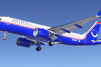 create custom aircraft liveries for msfs 2020 and 2024