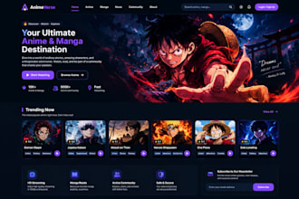 design eye catching anime youtube thumbnails