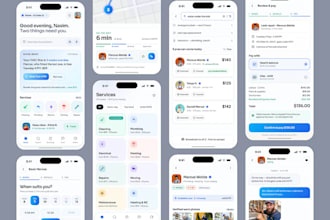 develop marketplace app, multivendor app, home service app, online shopping app