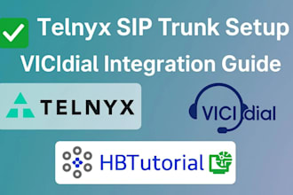 setup full 3cx with sip trunk, did number, call center for inbound and outbound