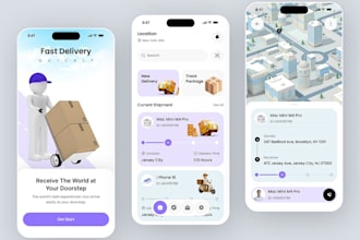 develop logistic tracking software, logistic  gps tracking, shipping tracker