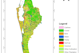 do satellite remote sensing, gis mapping, and google earth engine analysis