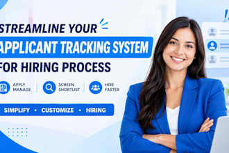 build your job board and applicant tracking system in bubble