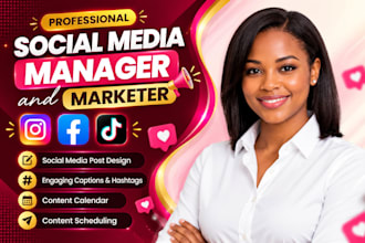 increase social media followers, social media editor, social media post design