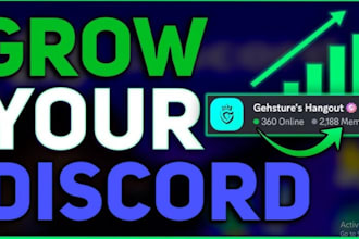 do discord server promotion
