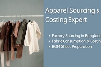 be your professional clothing and apparel sourcing agent in bangladesh