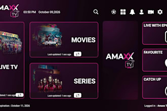 do iptv rebrand without source code