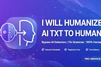 humanize ai text and fix grammar
