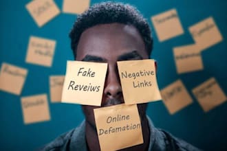 remove negative website articles, harmful information on google, pages urls