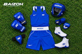 manufacture custom boxing gloves and professional boxing equipment