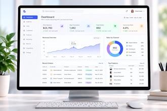 build a modern saas platform