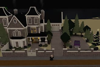 build you a bloxburg home