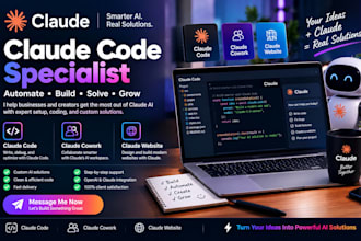 claude code specialist, claude cowork, claude website
