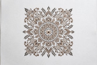 design dark bridal mehndi, arabic henna and party mehndi art