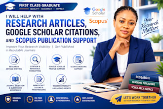 increase backdate google scholar, citations write and publish research articles
